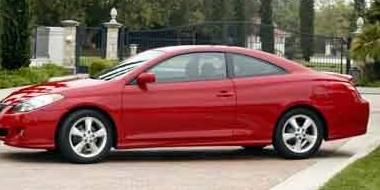 TOYOTA CAMRY SOLARA 2004 4T1CE38P04U796681 image